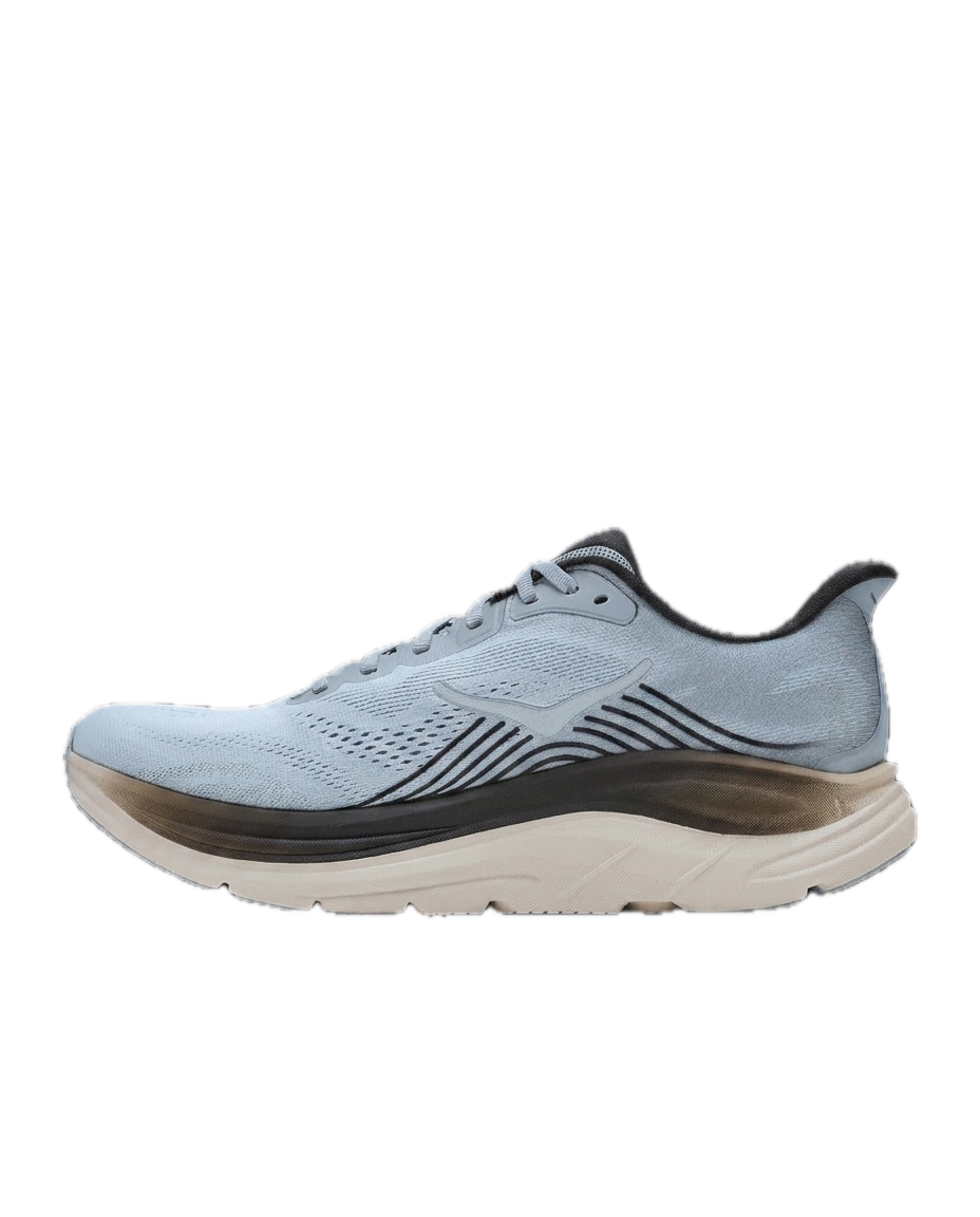HOKA Laufschuhe Herren Clifton 11 beige | Bildmaterial bereitgestellt von SHOES.PLEASE.
