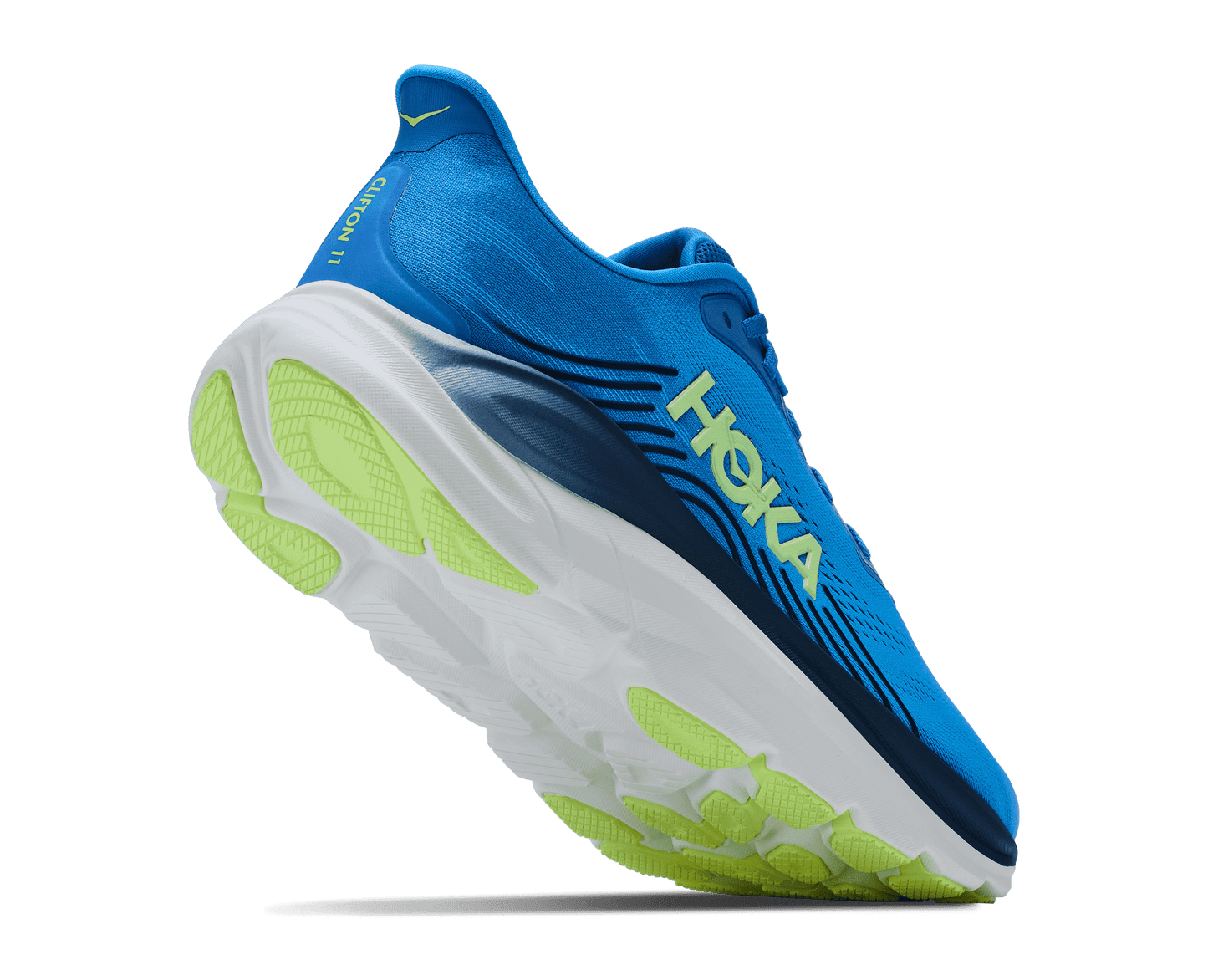 Clifton 11 virtual blue / soft cobalt | Bildmaterial bereitgestellt von SHOES.PLEASE.