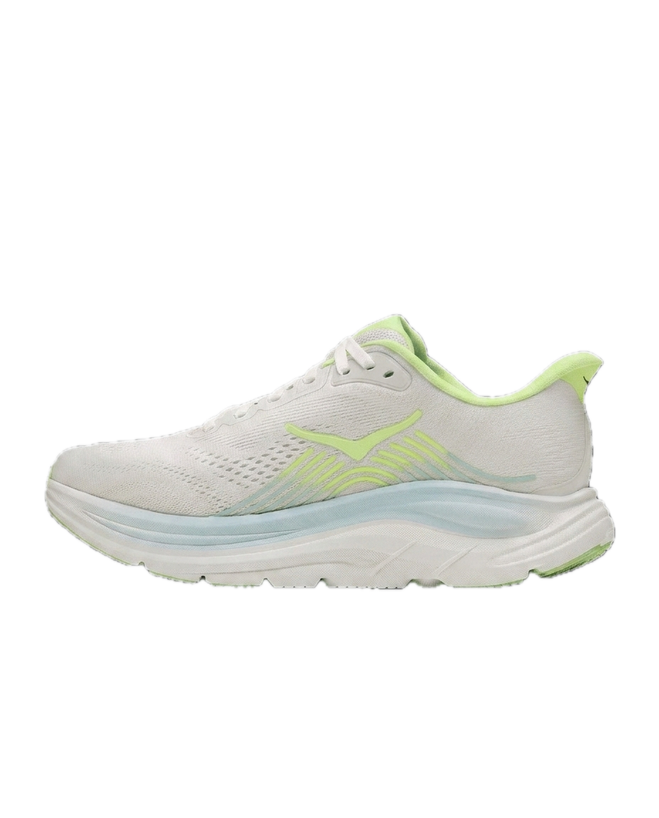 Clifton 11 frost / neon yuzu | Bildmaterial bereitgestellt von SHOES.PLEASE.