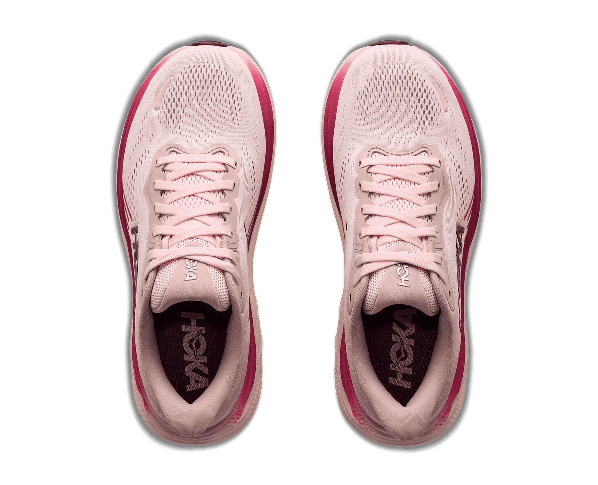 HOKA Laufschuhe Damen Clifton 11 rosa | Bildmaterial bereitgestellt von SHOES.PLEASE.