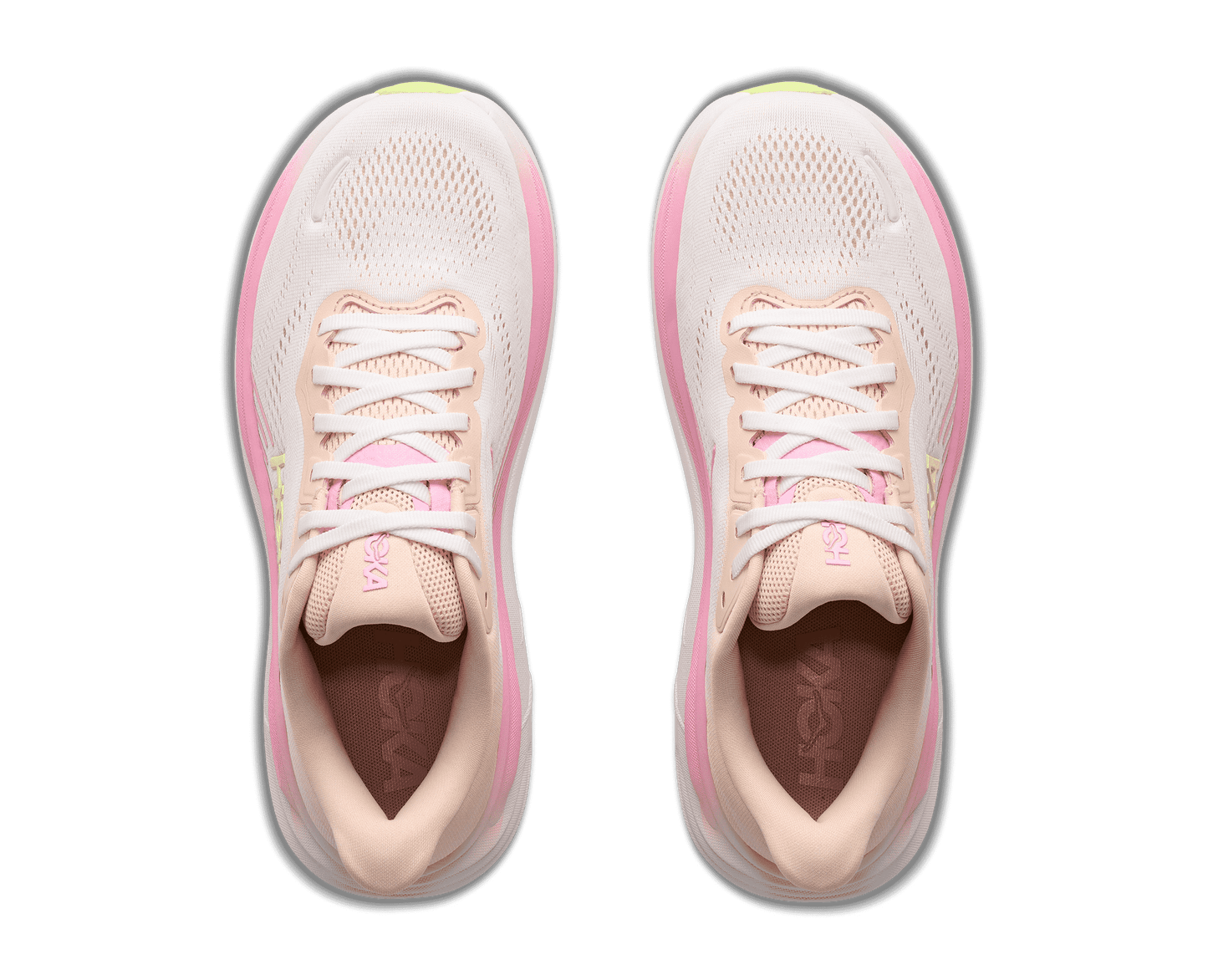 Clifton 11 tangerine glow / white | Bildmaterial bereitgestellt von SHOES.PLEASE.