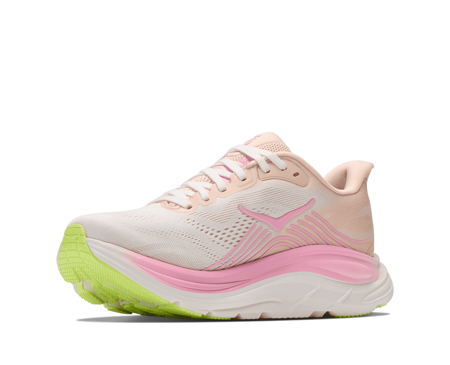Clifton 11 tangerine glow / white | Bildmaterial bereitgestellt von SHOES.PLEASE.