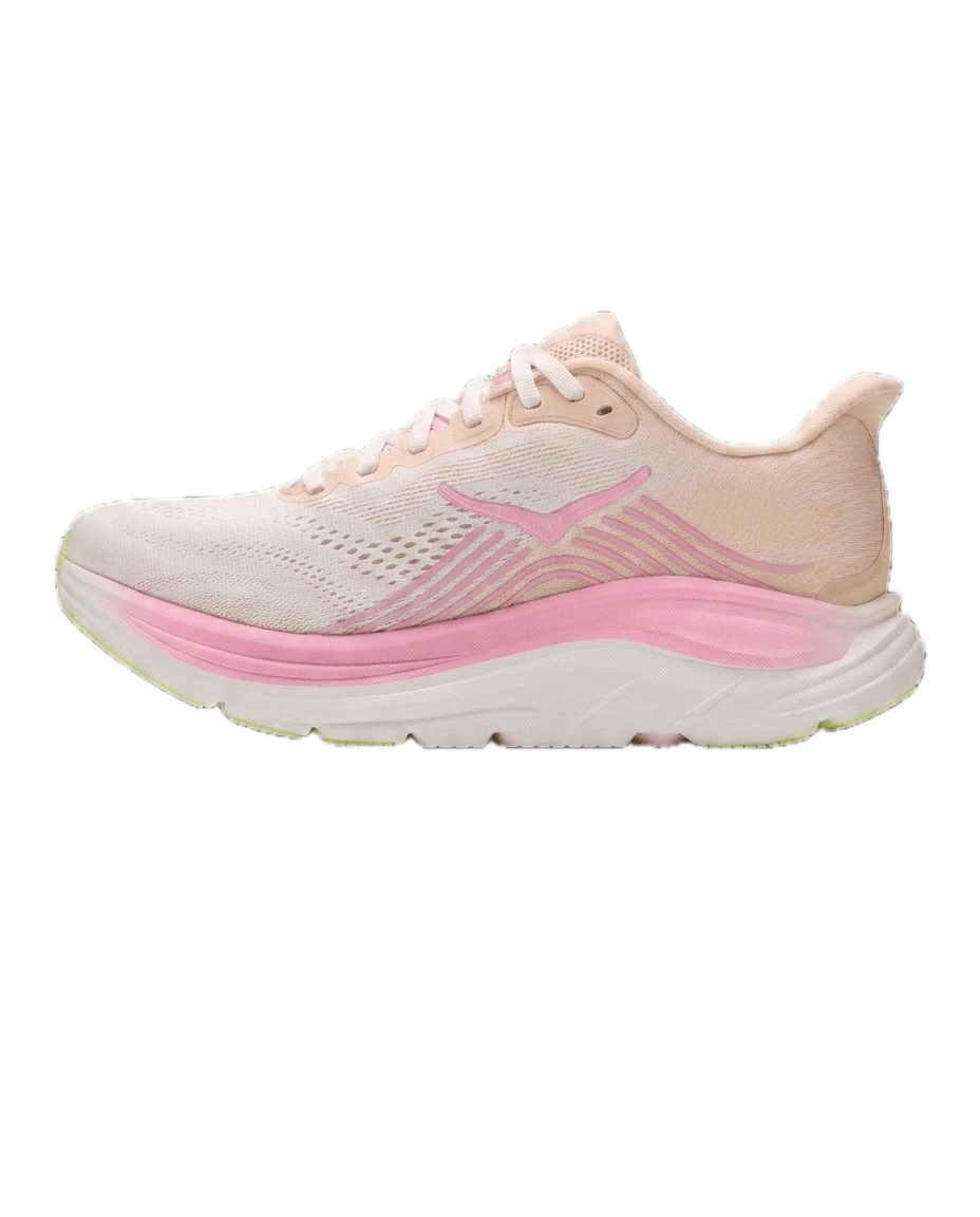 Clifton 11 tangerine glow / white | Bildmaterial bereitgestellt von SHOES.PLEASE.