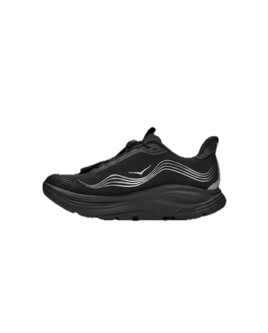 HOKA Laufschuhe Herren Clifton 11 GTX schwarz