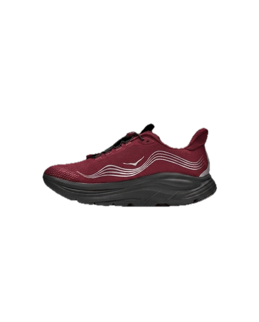 HOKA Laufschuhe Herren Clifton 11 GTX bordeaux