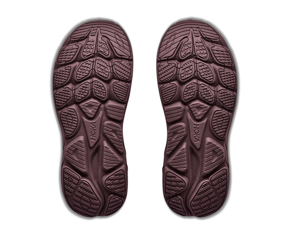 HOKA Laufschuhe Damen Clifton 11 GTX grau | Bildmaterial bereitgestellt von SHOES.PLEASE.