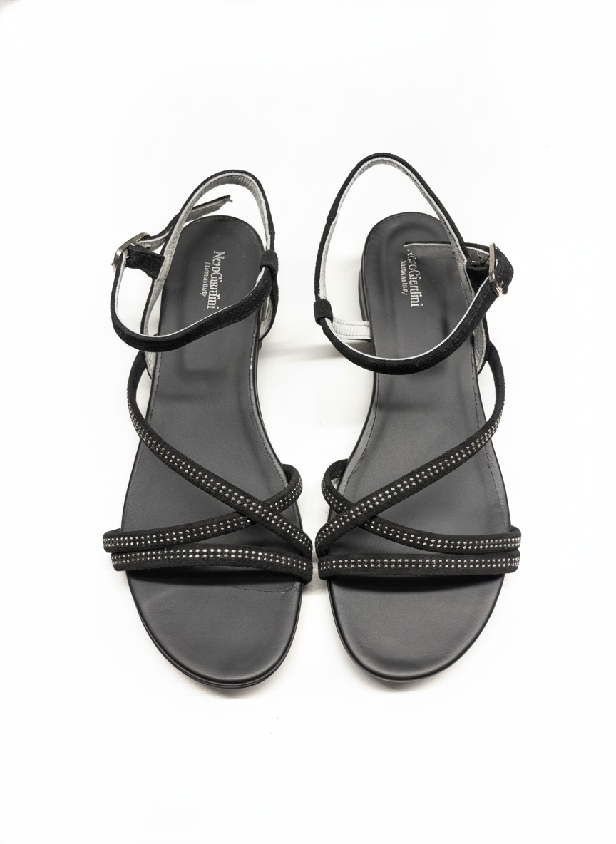 Nilo Nero Tr Lula Nero 22692 | Bildmaterial bereitgestellt von SHOES.PLEASE.