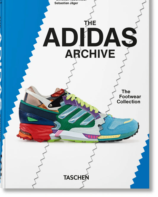 The adidas Archive. The Footwear Collection 40th Ed.