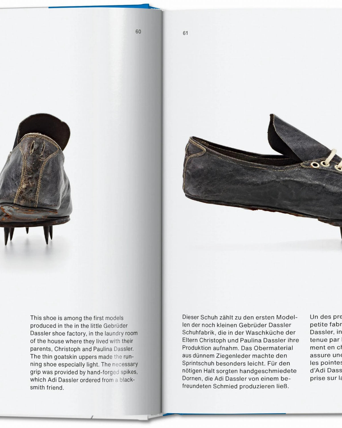 The adidas Archive. The Footwear Collection 40th Ed. | Bildmaterial bereitgestellt von SHOES.PLEASE.