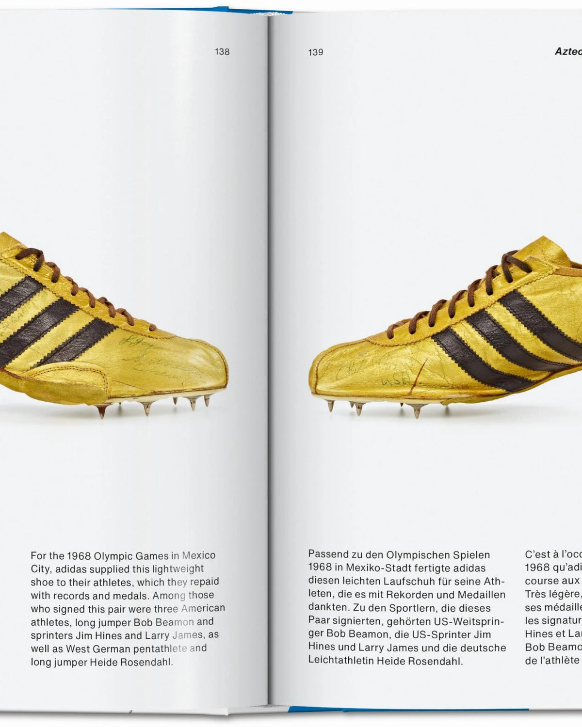 The adidas Archive. The Footwear Collection 40th Ed. | Bildmaterial bereitgestellt von SHOES.PLEASE.