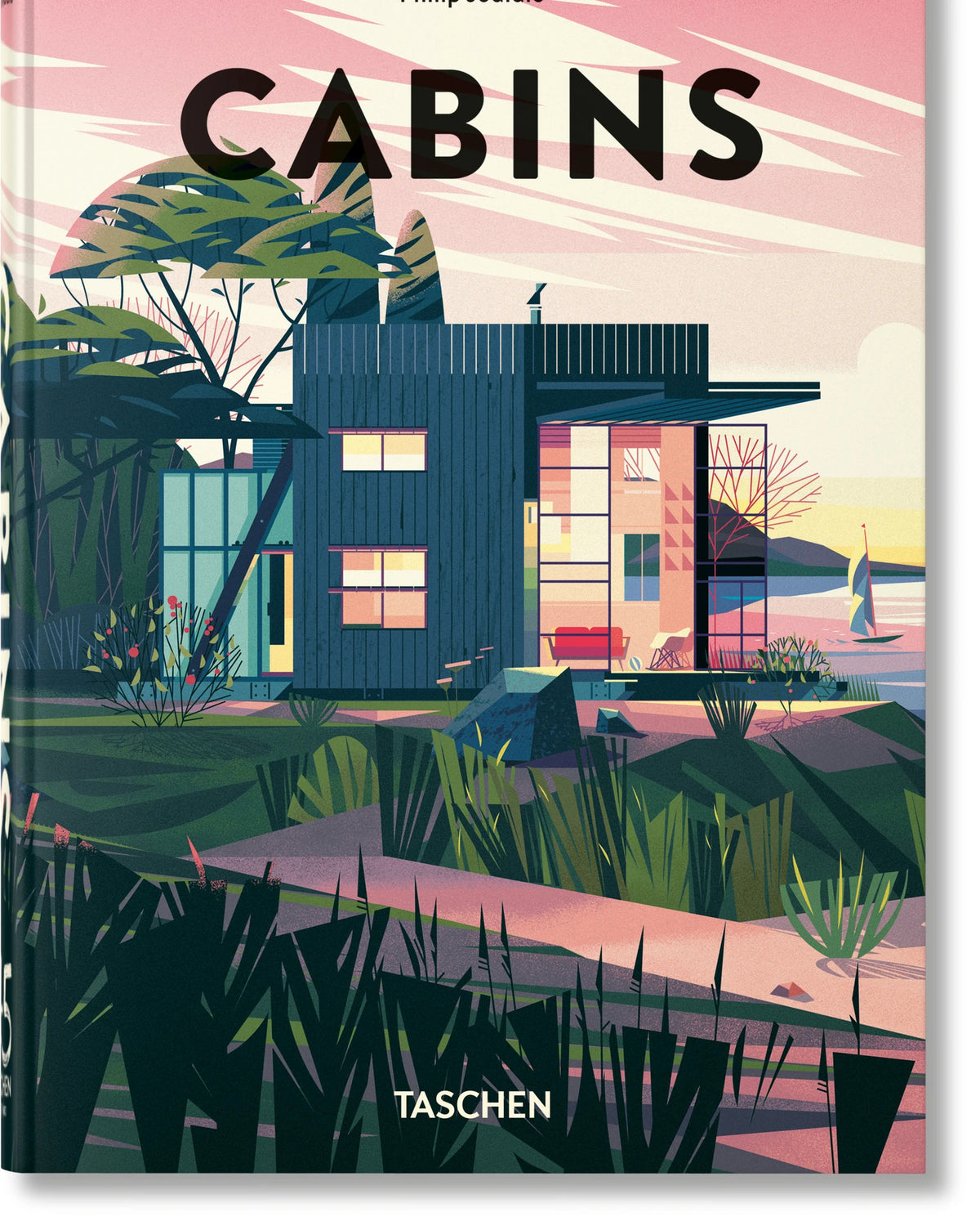 Cabins 45th Ed. | Bildmaterial bereitgestellt von SHOES.PLEASE.
