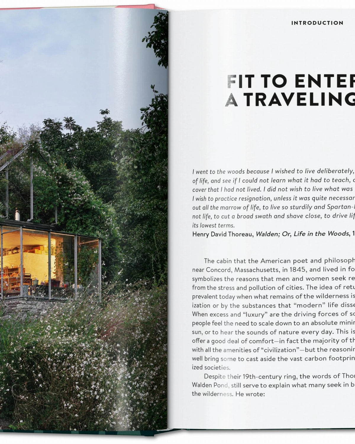 Cabins 45th Ed. | Bildmaterial bereitgestellt von SHOES.PLEASE.