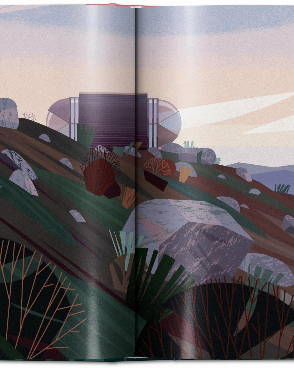Cabins 45th Ed. | Bildmaterial bereitgestellt von SHOES.PLEASE.