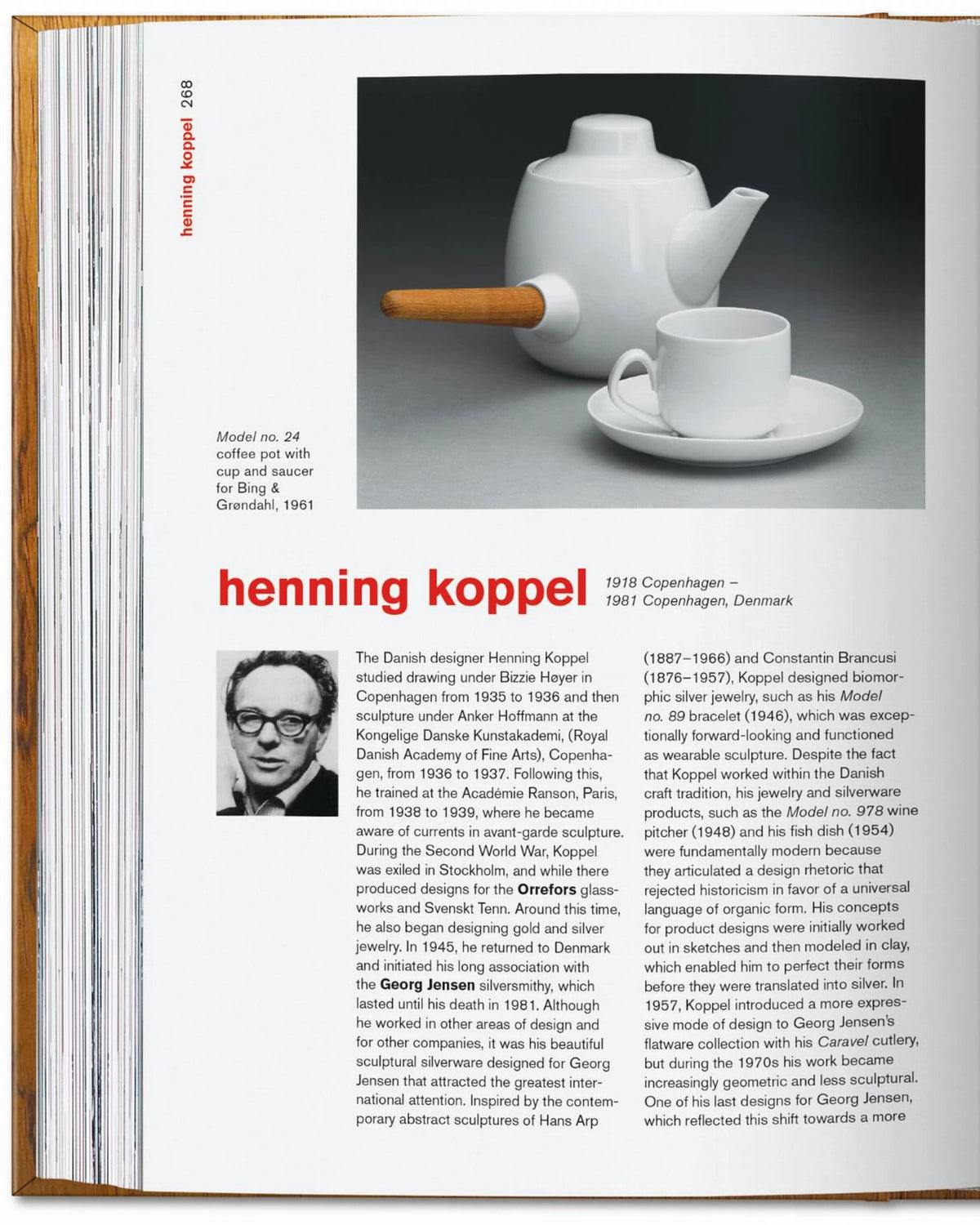 Scandinavian Design. 40th Ed. | Bildmaterial bereitgestellt von SHOES.PLEASE.
