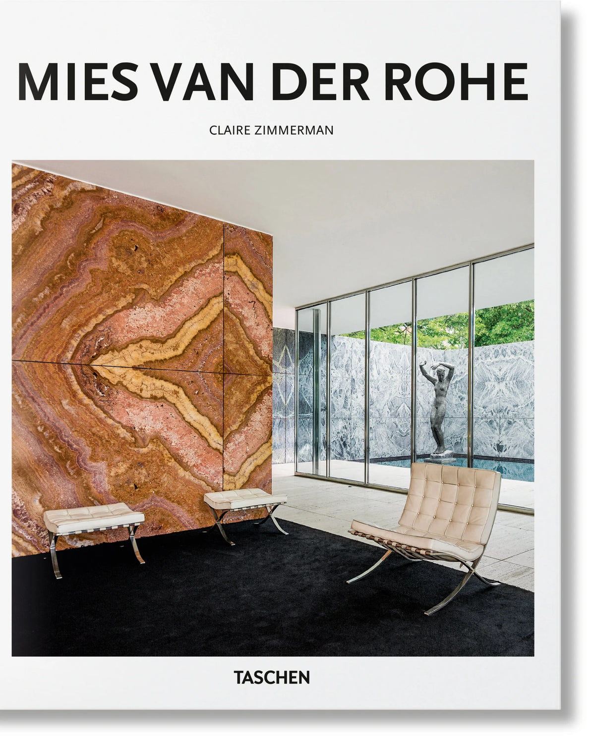 Mies van der Rohe | Bildmaterial bereitgestellt von SHOES.PLEASE.