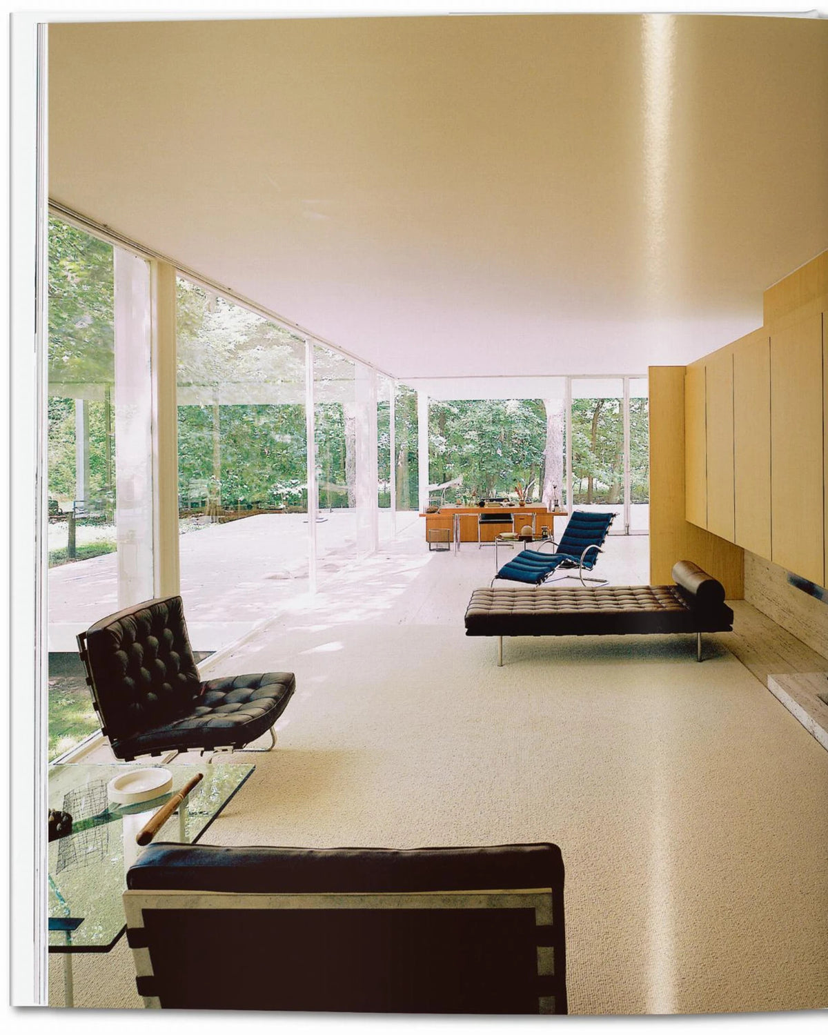 Mies van der Rohe | Bildmaterial bereitgestellt von SHOES.PLEASE.