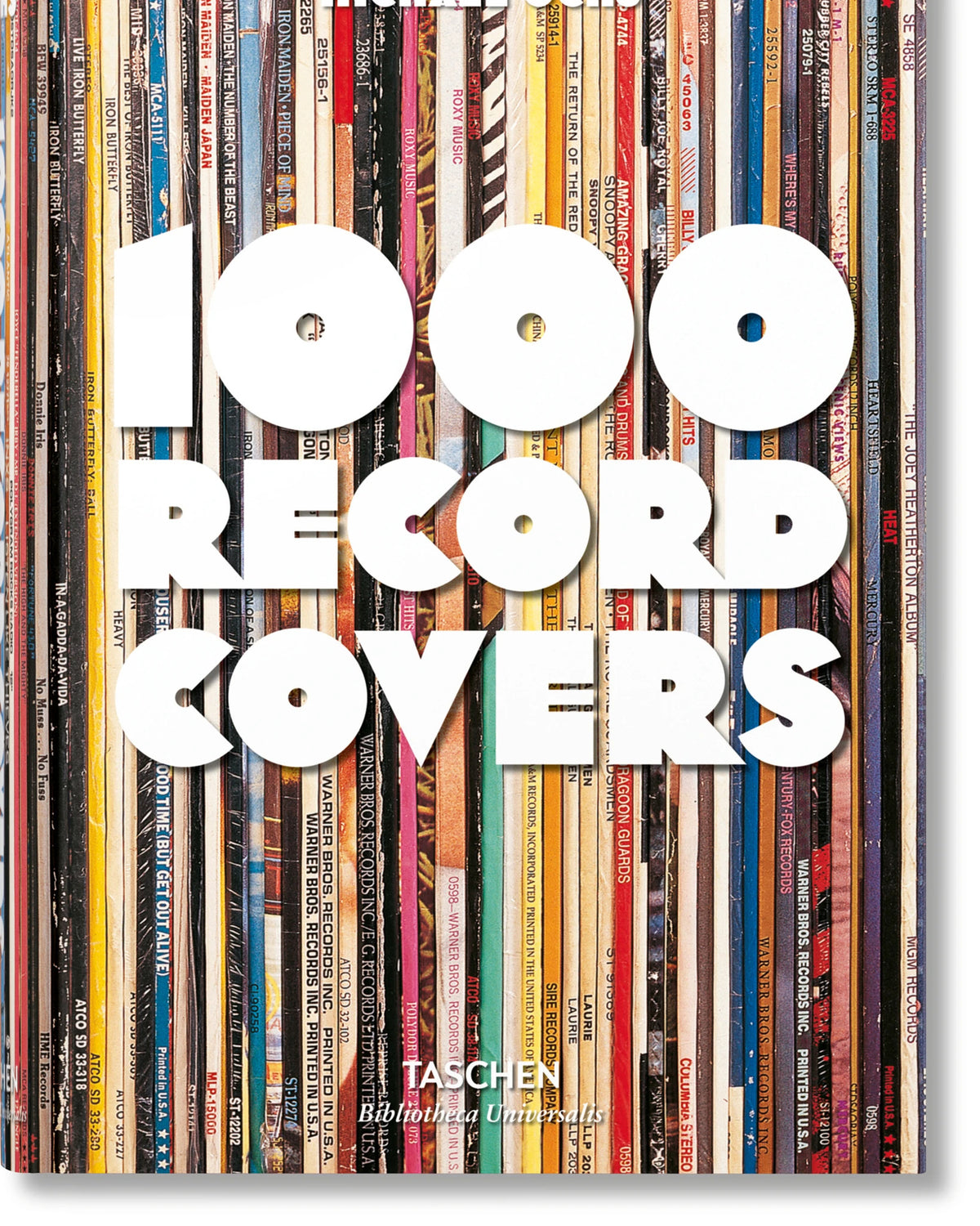 1000 Record Covers | Bildmaterial bereitgestellt von SHOES.PLEASE.