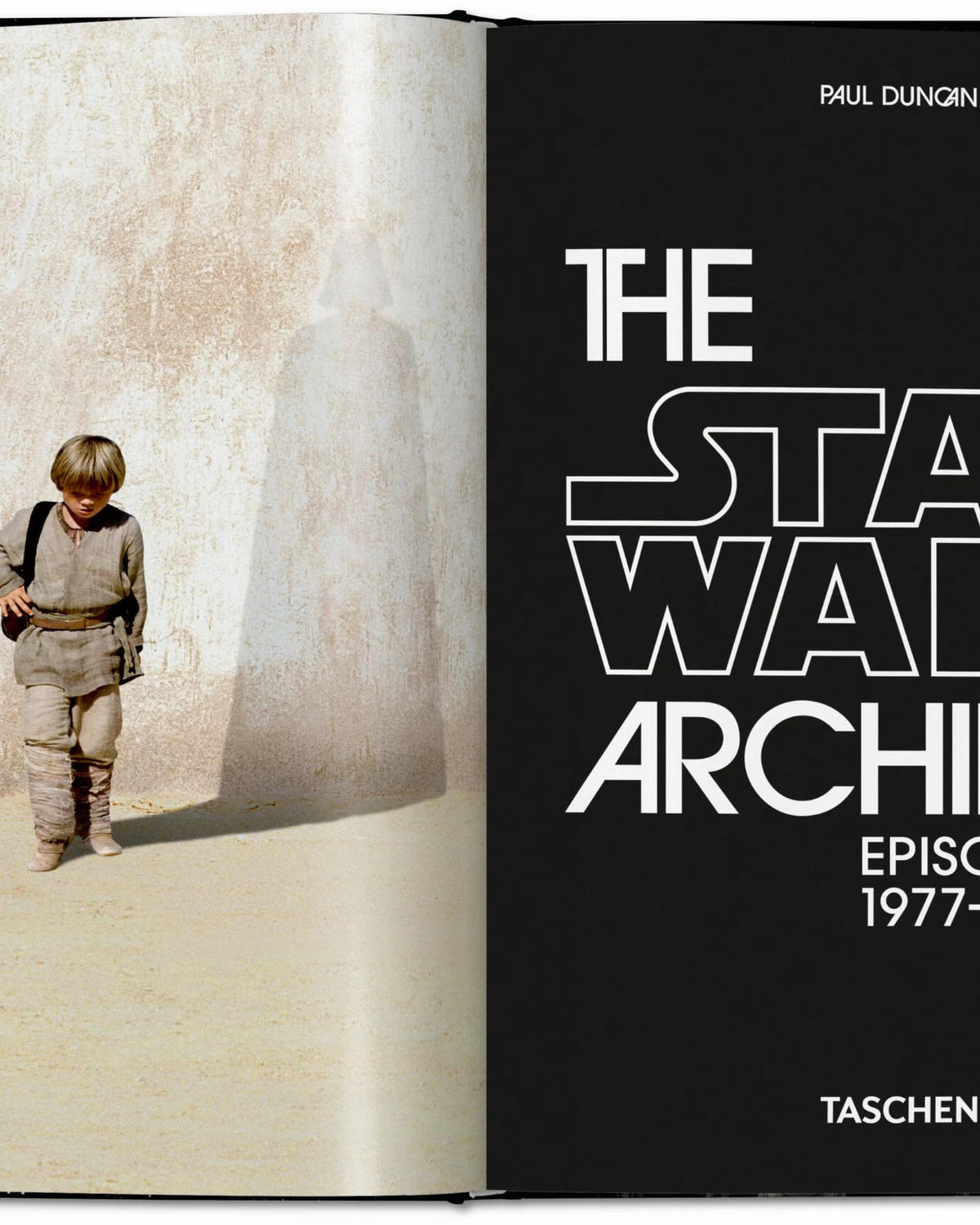 Das Star Wars Archiv. Episoden I-VI | Bildmaterial bereitgestellt von SHOES.PLEASE.