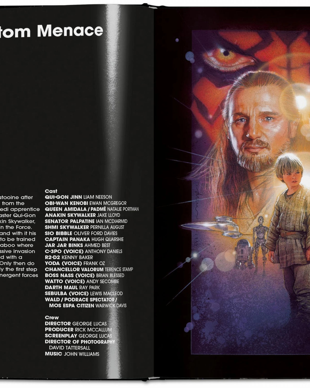 Das Star Wars Archiv. Episoden I-VI | Bildmaterial bereitgestellt von SHOES.PLEASE.