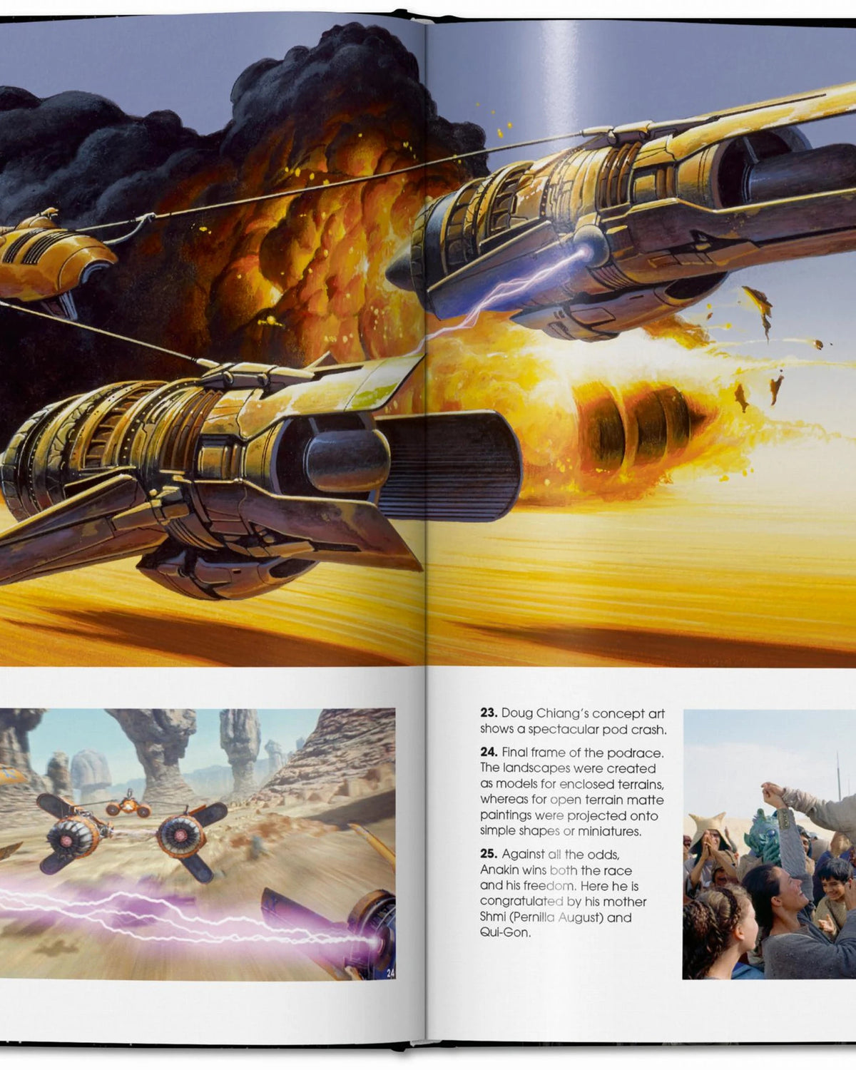 Das Star Wars Archiv. Episoden I-VI | Bildmaterial bereitgestellt von SHOES.PLEASE.