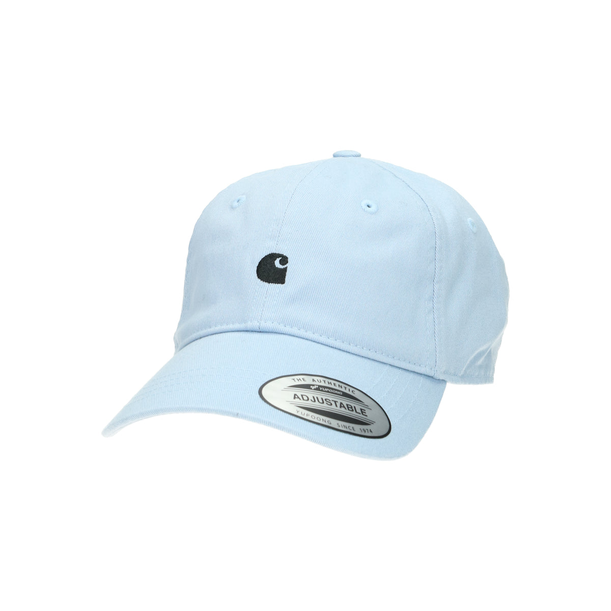 Madison Logo Cap Frosted blue/Black | Bildmaterial bereitgestellt von SHOES.PLEASE.