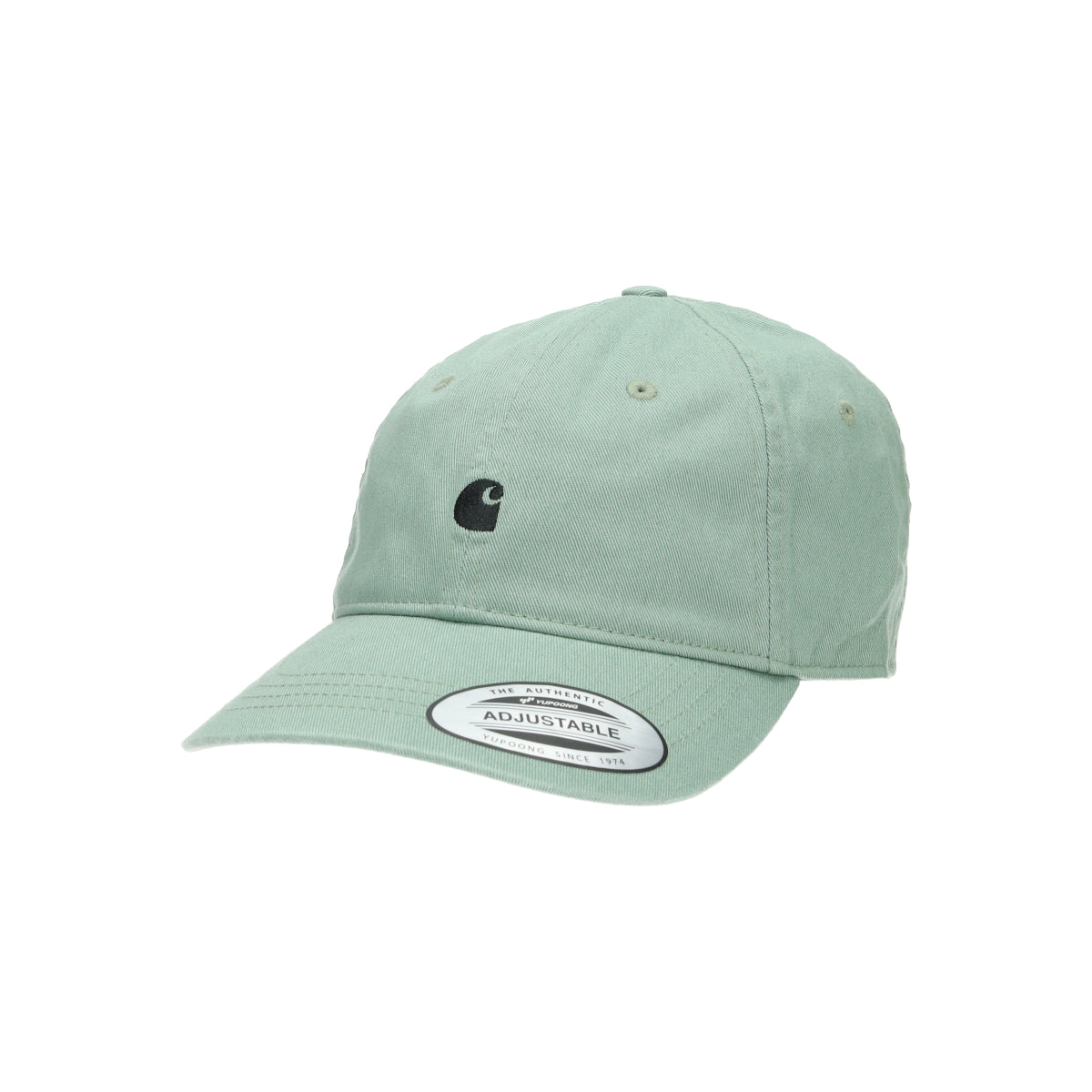 Madison Logo Cap frosted green/black | Bildmaterial bereitgestellt von SHOES.PLEASE.