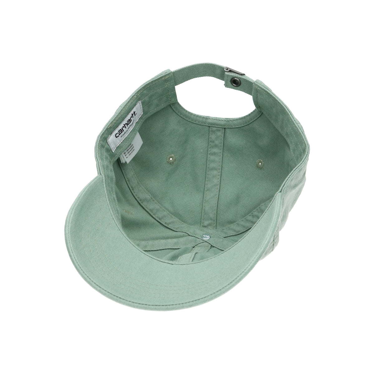 Madison Logo Cap frosted green/black | Bildmaterial bereitgestellt von SHOES.PLEASE.