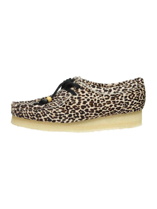 Wallabee-leopard-print
