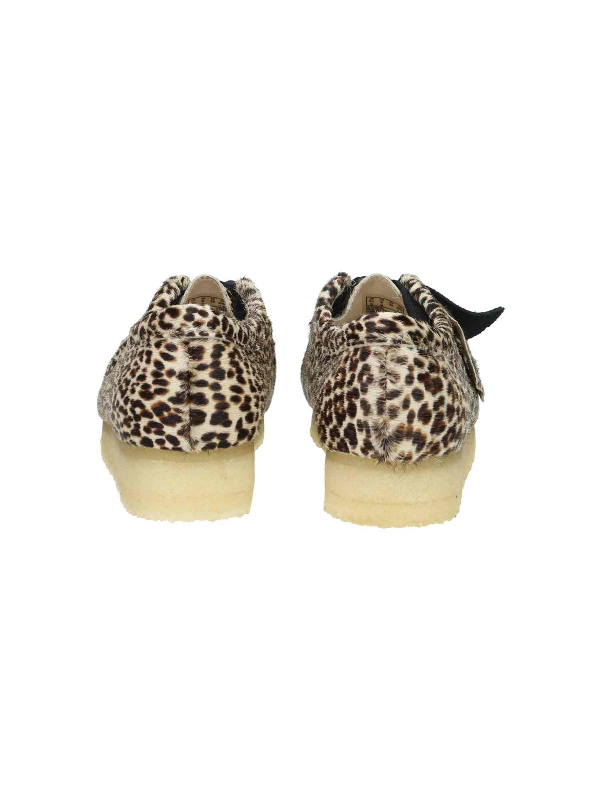 Wallabee-leopard-print | Bildmaterial bereitgestellt von SHOES.PLEASE.