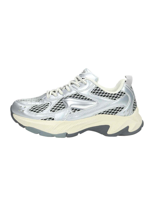 Forma Runner silver antique white