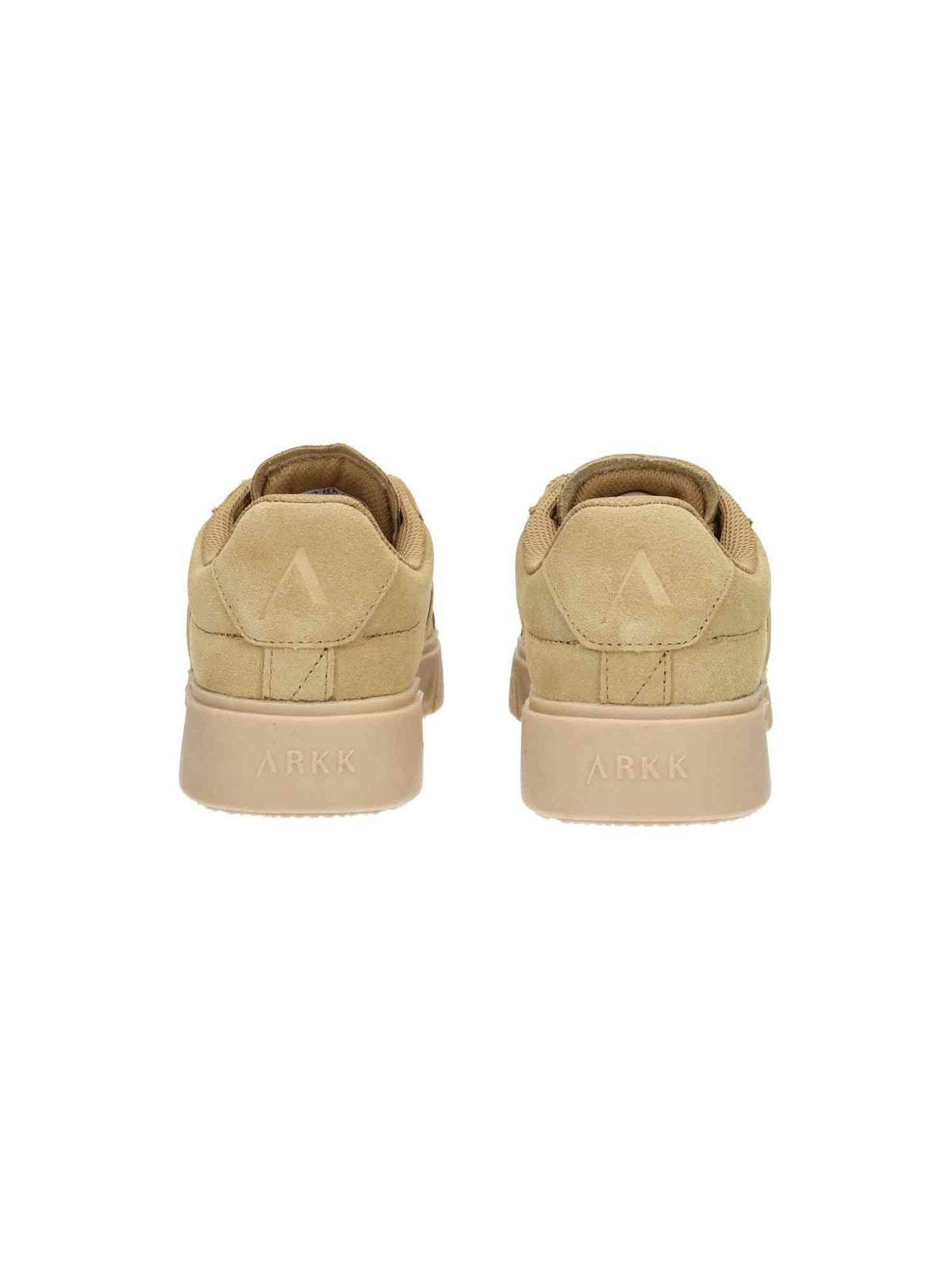 Essence light brown gum | Bildmaterial bereitgestellt von SHOES.PLEASE.