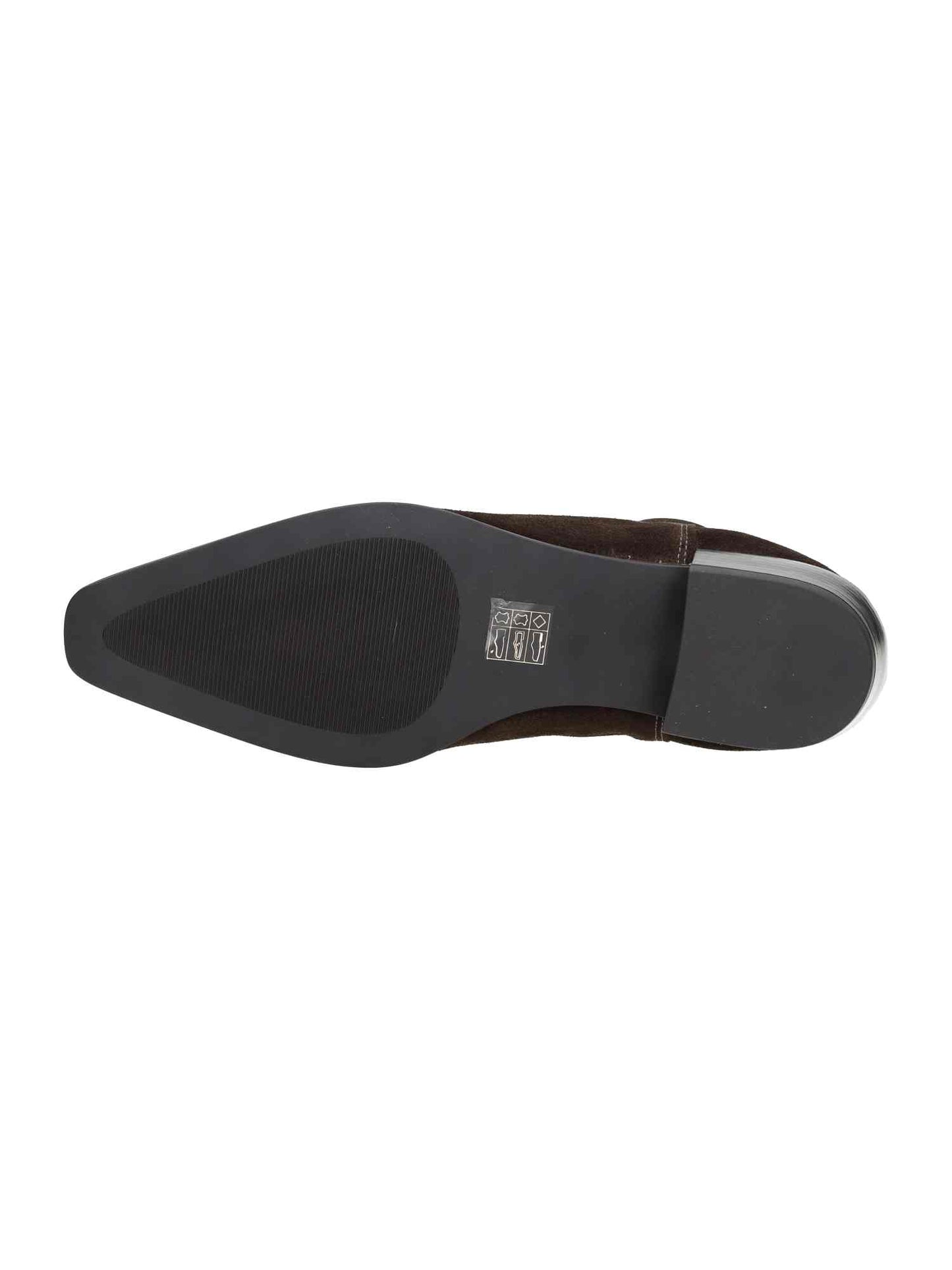 CPH294 suede chocolate | Bildmaterial bereitgestellt von SHOES.PLEASE.