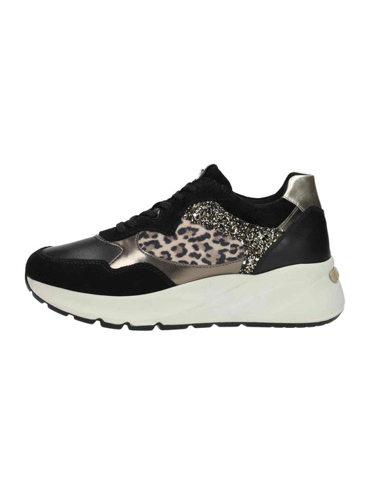 E512864D Velour Nero Guanto Nero T.Crom Torba T.Aida Leo Beige+Iri nero
