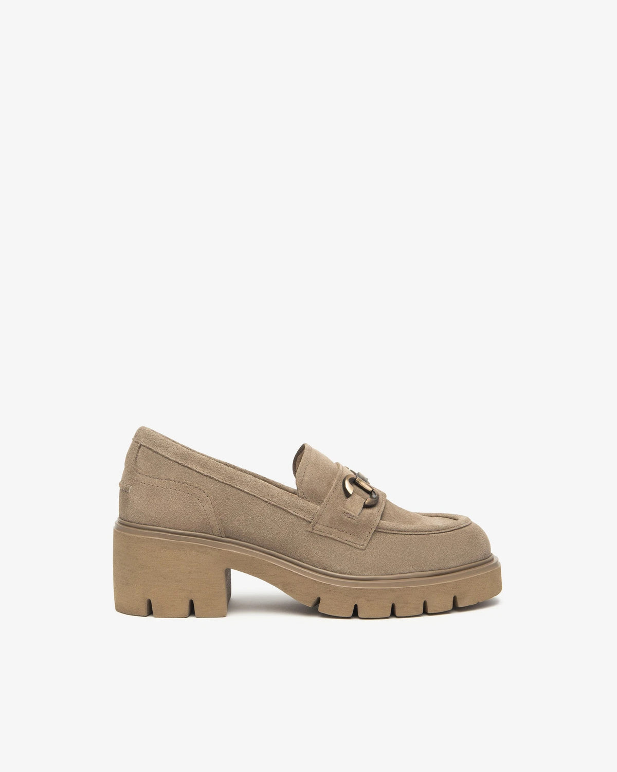 I513984D Arold Col.Argilla Eva Urbana Tortora 6 talpo | Bildmaterial bereitgestellt von SHOES.PLEASE.