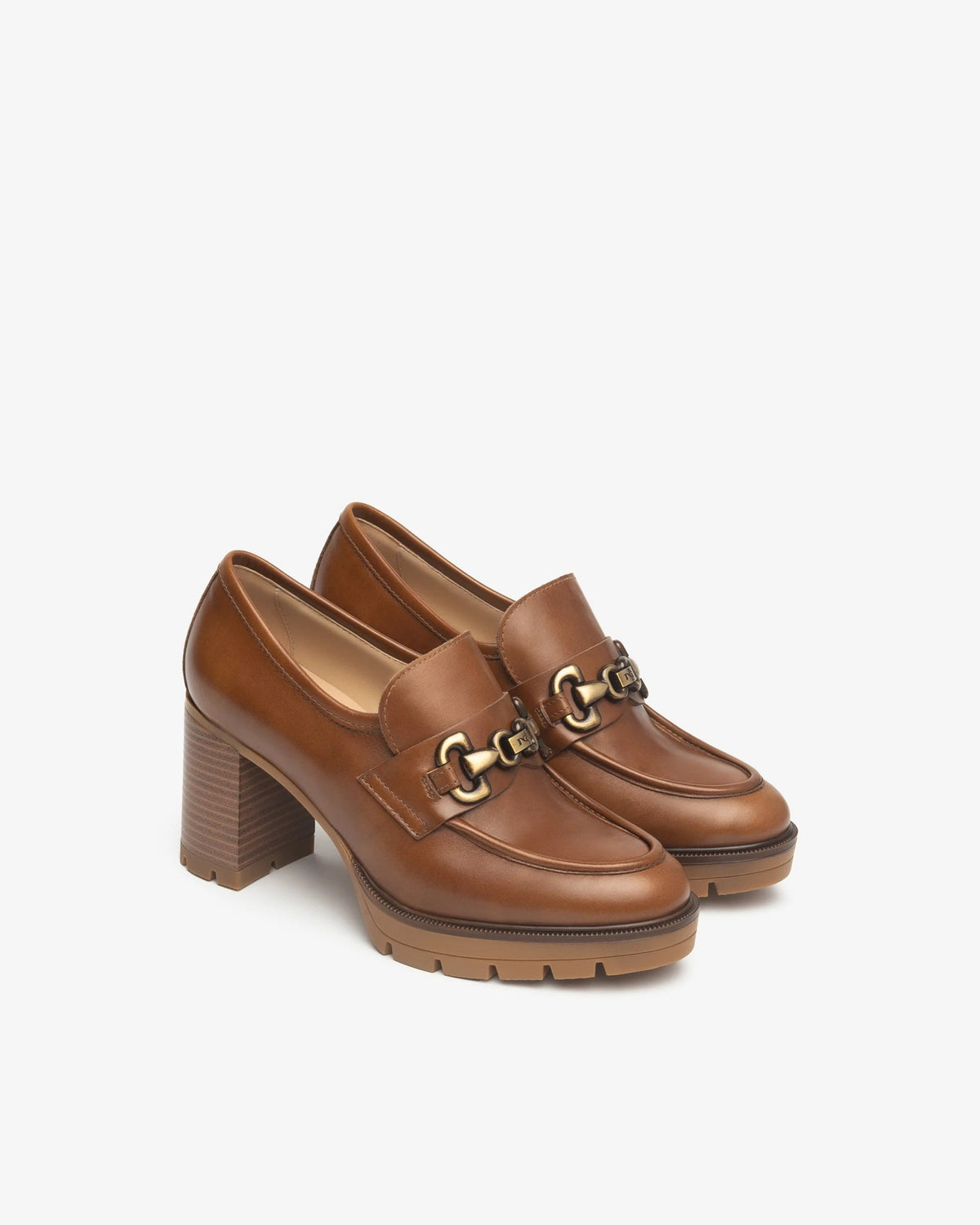I514030D Manolete Cuoio Tr Ponza 8333 Ambra/ ambra | Bildmaterial bereitgestellt von SHOES.PLEASE.