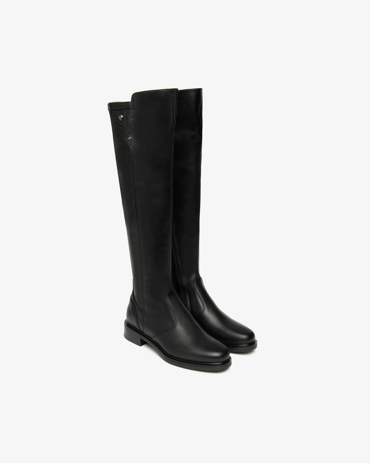 I514705D Guanto Nero T.Nappa Gio Nero 16  Tr Atessa Nero nero | Bildmaterial bereitgestellt von SHOES.PLEASE.