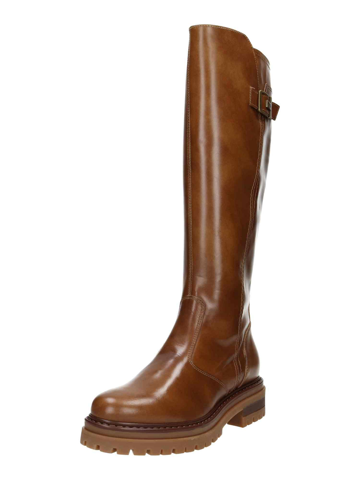 I514837D Manolete Cuoio Tr Folgaria 9120/014 ambra | Bildmaterial bereitgestellt von SHOES.PLEASE.