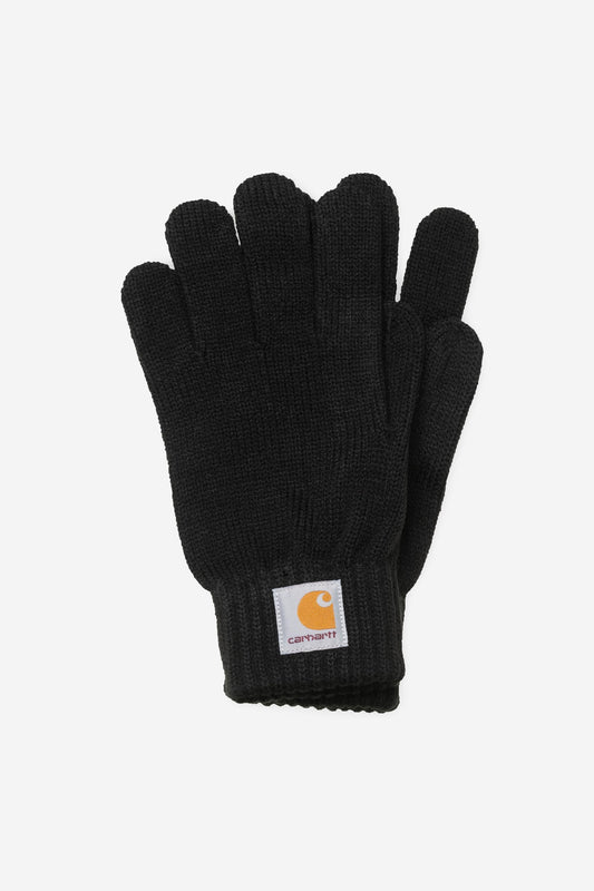 Watch Gloves black