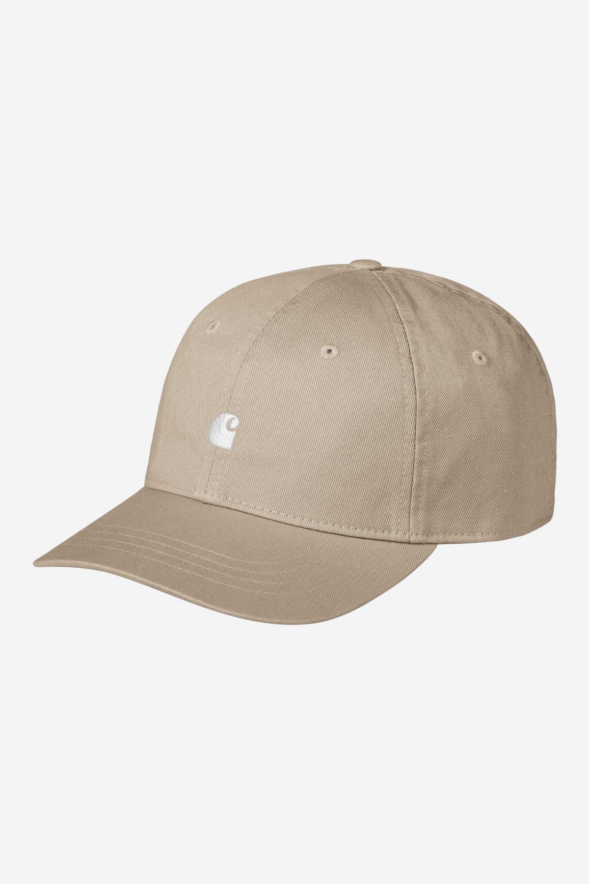 Madison Logo Cap fleur de sel/wax | Bildmaterial bereitgestellt von SHOES.PLEASE.