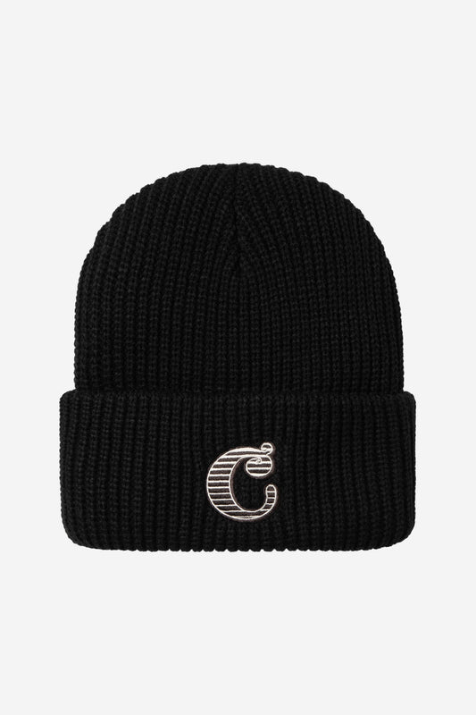 Cold World Beanie black