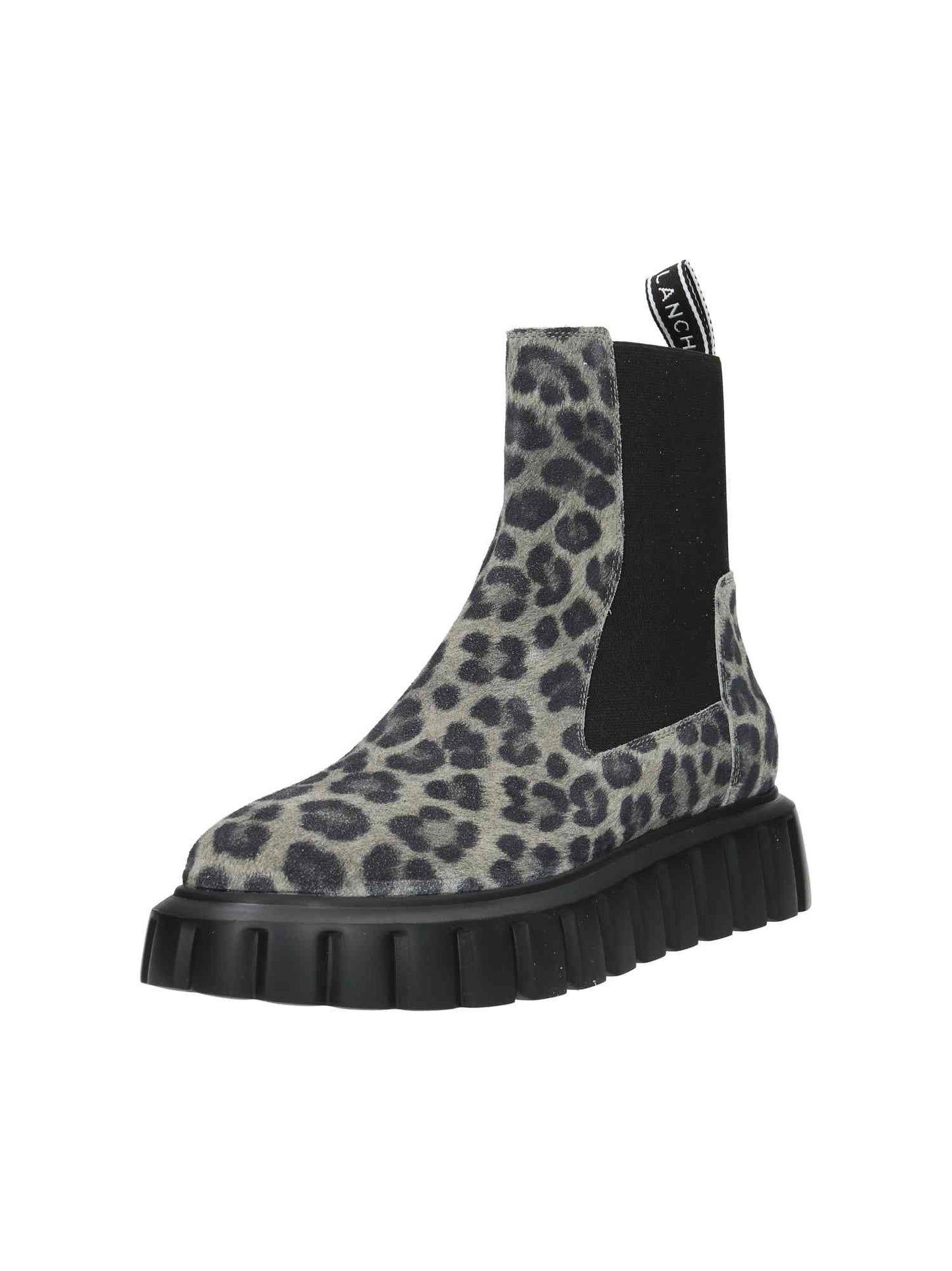 Grenelle Chelsea Suede St.Macula grey | Bildmaterial bereitgestellt von SHOES.PLEASE.