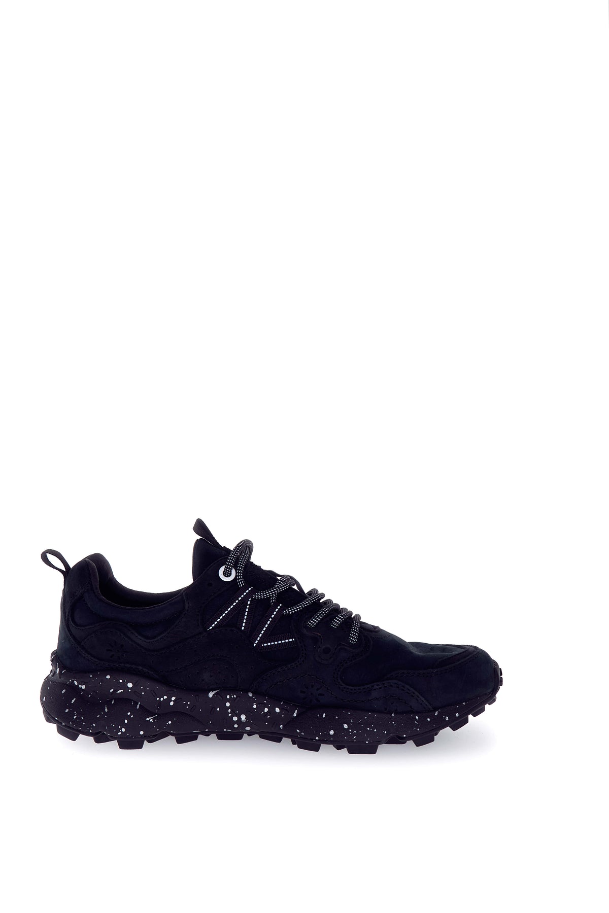 Yamano 3 Uni Soft Nabuck deep black | Bildmaterial bereitgestellt von SHOES.PLEASE.