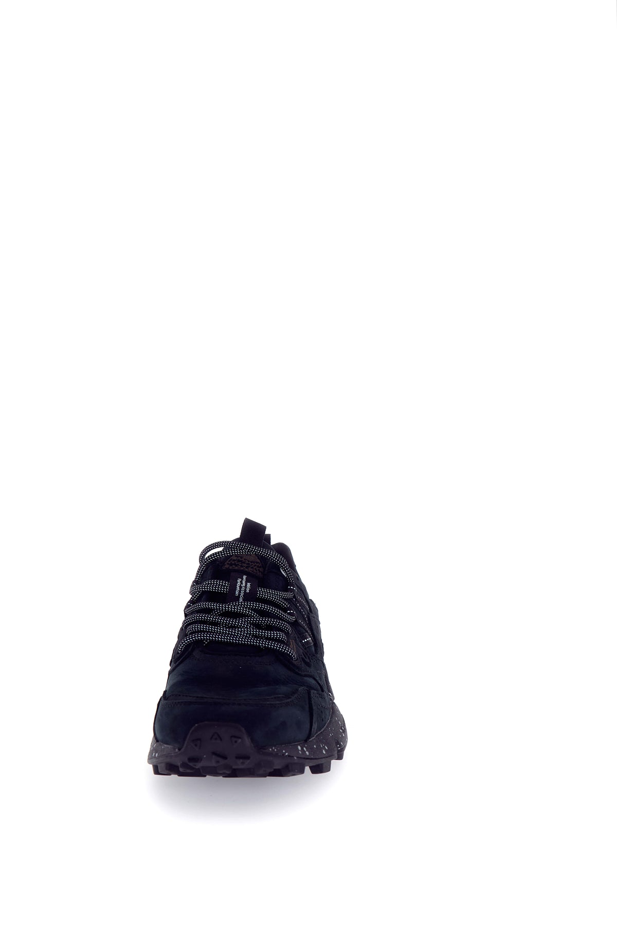 Yamano 3 Uni Soft Nabuck deep black | Bildmaterial bereitgestellt von SHOES.PLEASE.