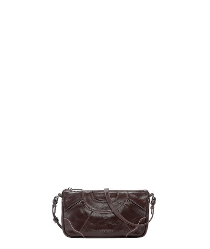 Esther Crossbody Xs burgundy | Bildmaterial bereitgestellt von SHOES.PLEASE.