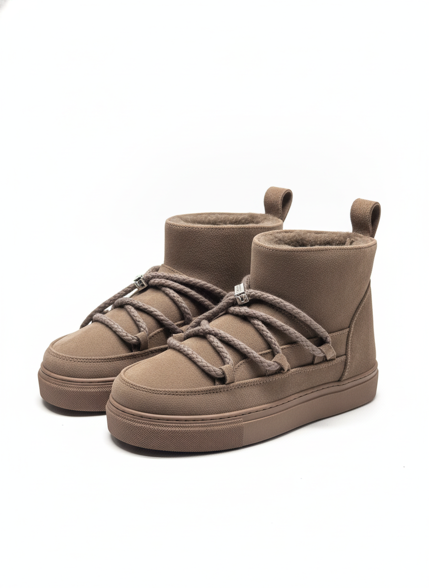 75202-004 Classic Low taupe | Bildmaterial bereitgestellt von SHOES.PLEASE.