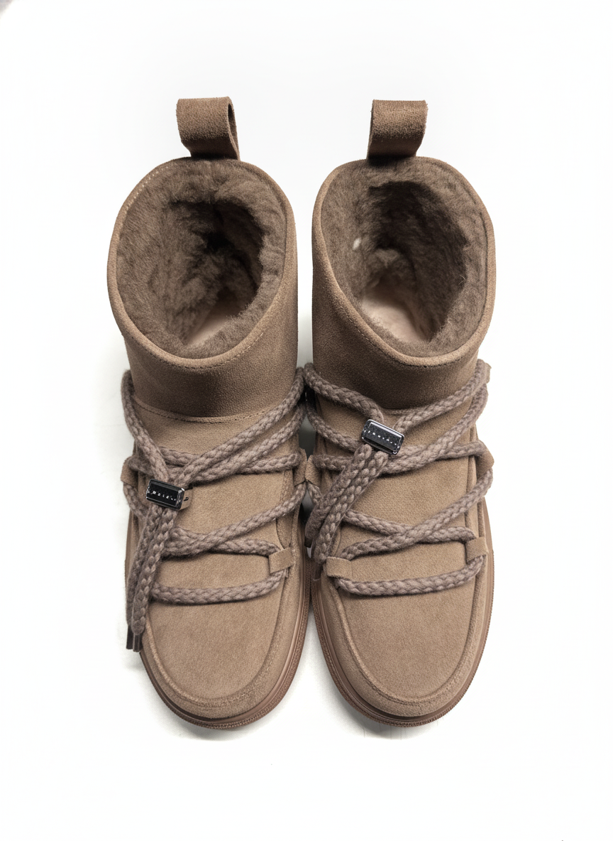 75202-004 Classic Low taupe | Bildmaterial bereitgestellt von SHOES.PLEASE.