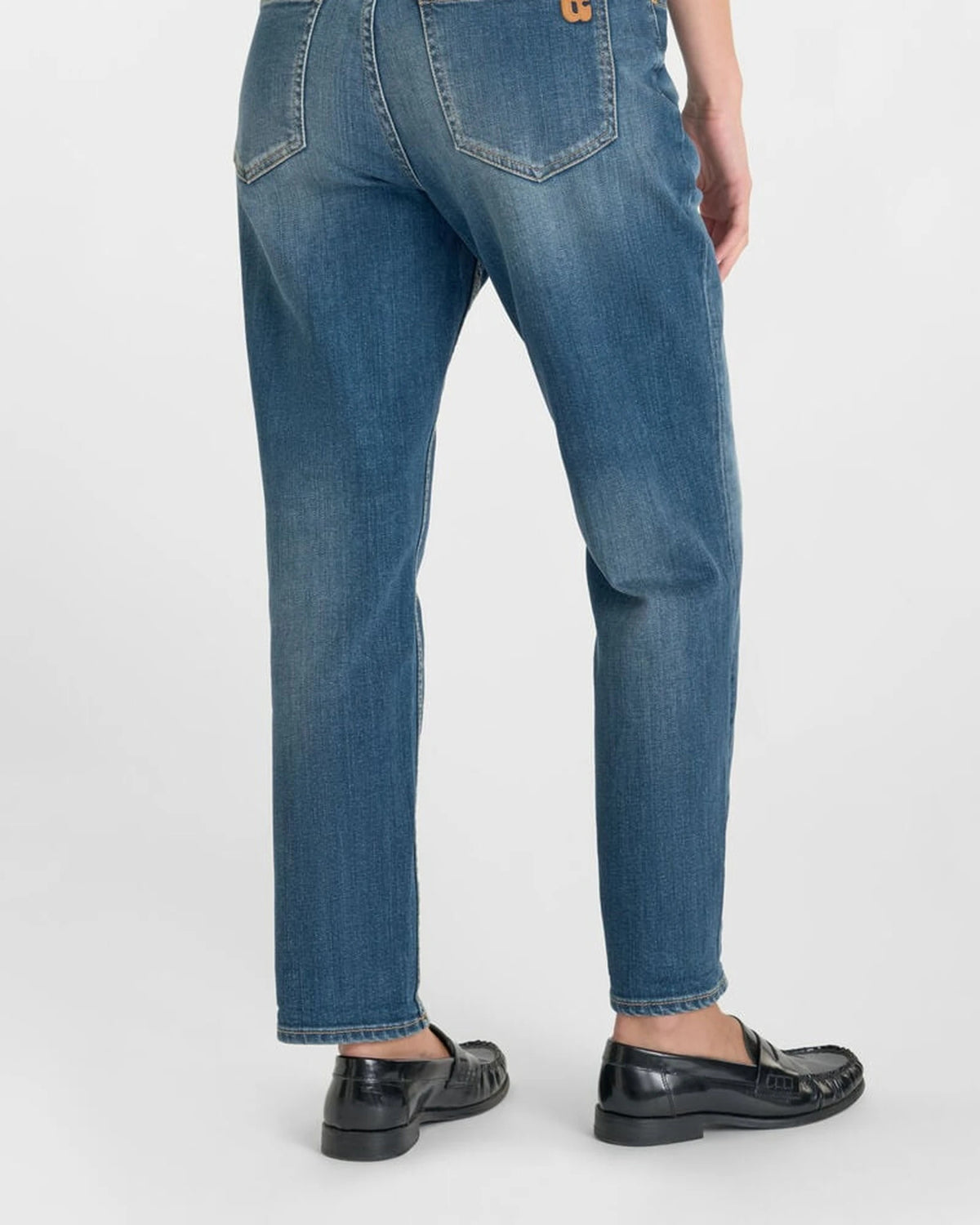 Femme Jean 400/60 Clelia Pantalon blue | Bildmaterial bereitgestellt von SHOES.PLEASE.