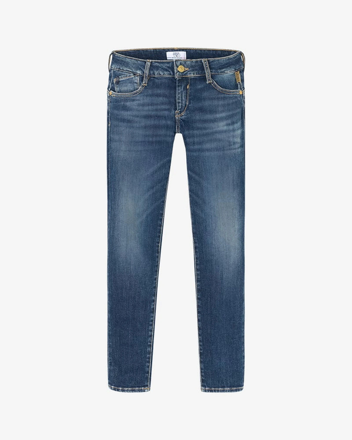 Femme Jean Pulp C Yipsi Pantalon blue | Bildmaterial bereitgestellt von SHOES.PLEASE.