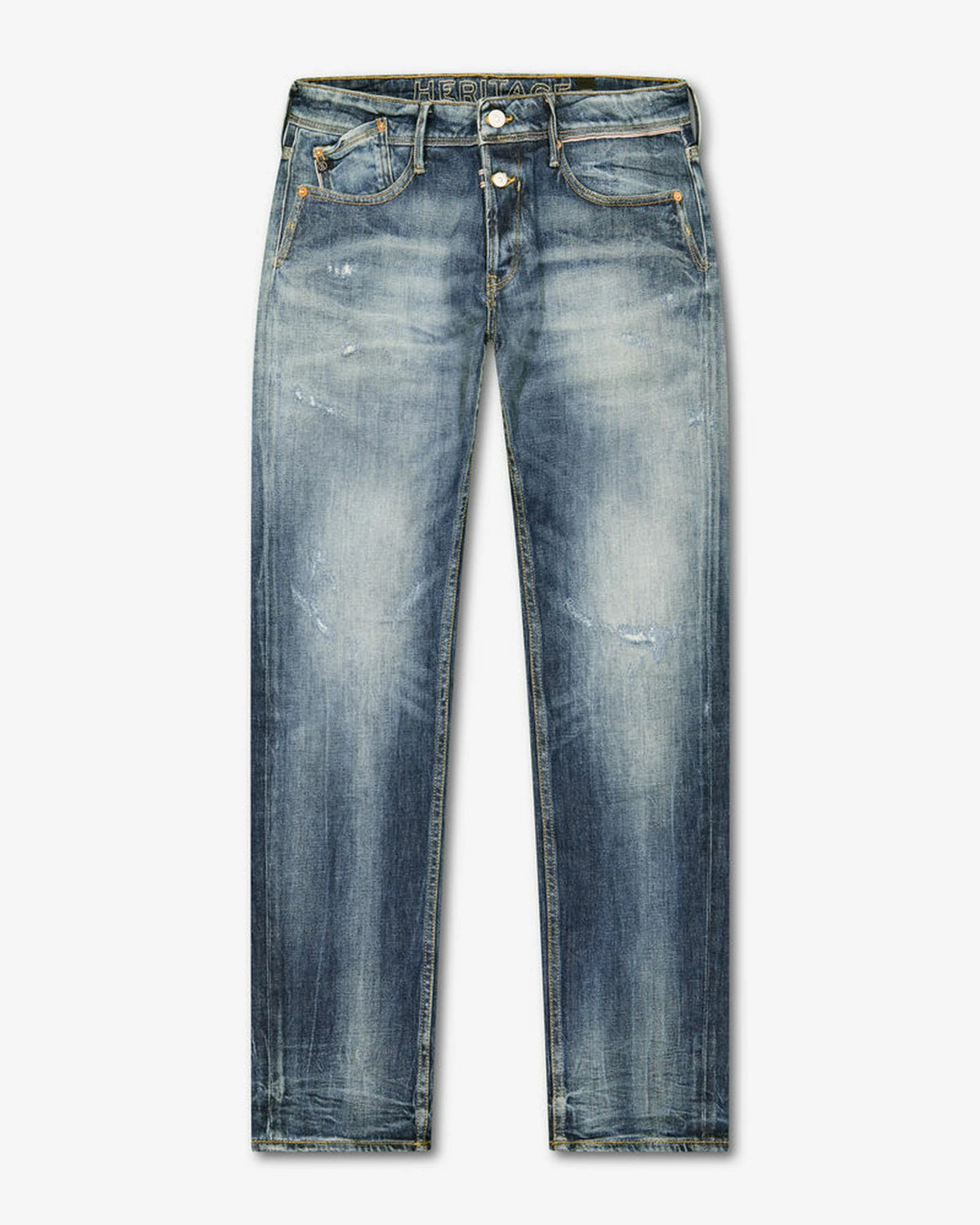 Homme Jean 700/11 Hahn Pantalon blue | Bildmaterial bereitgestellt von SHOES.PLEASE.
