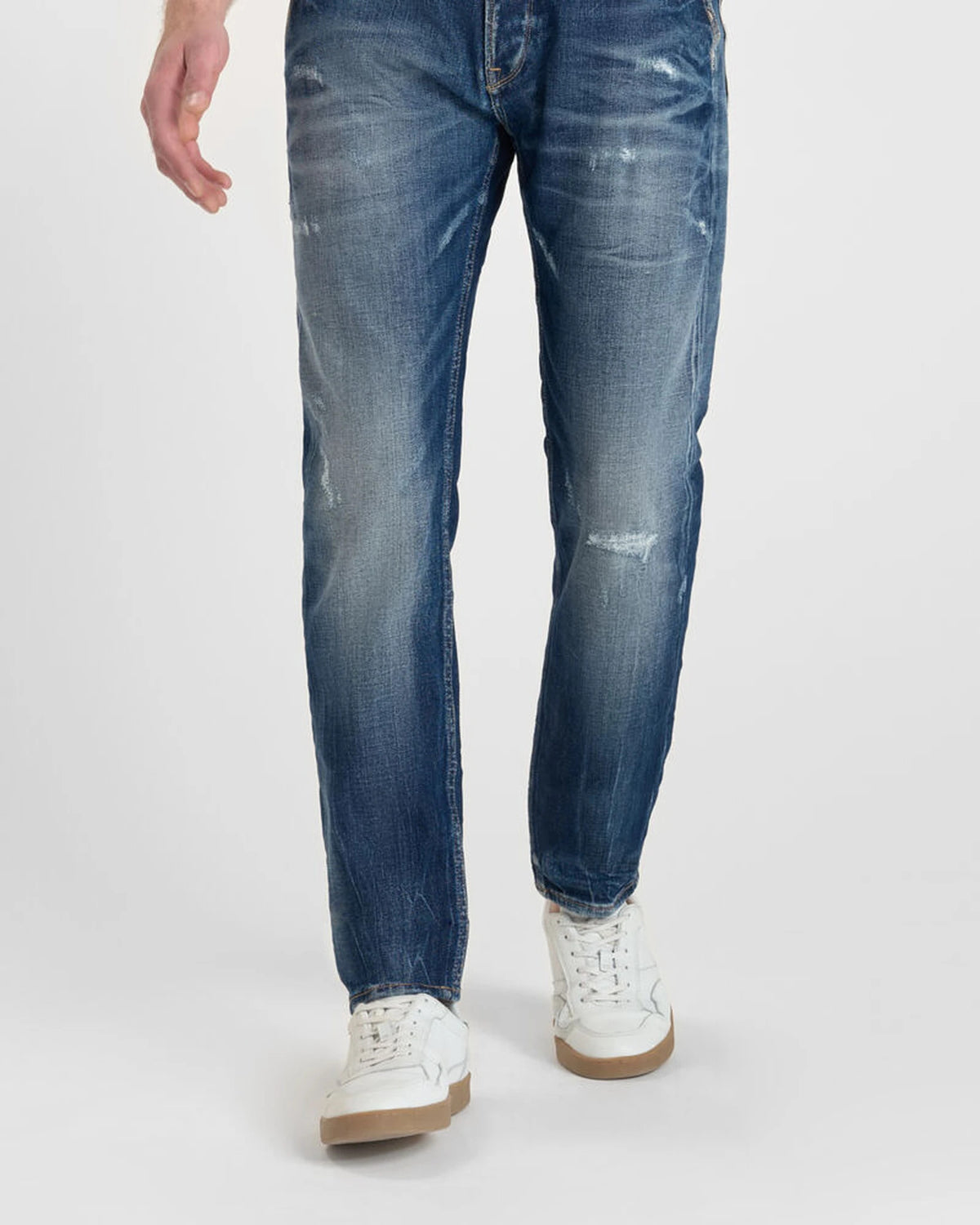 Homme Jean 700/11 Hahn Pantalon blue | Bildmaterial bereitgestellt von SHOES.PLEASE.